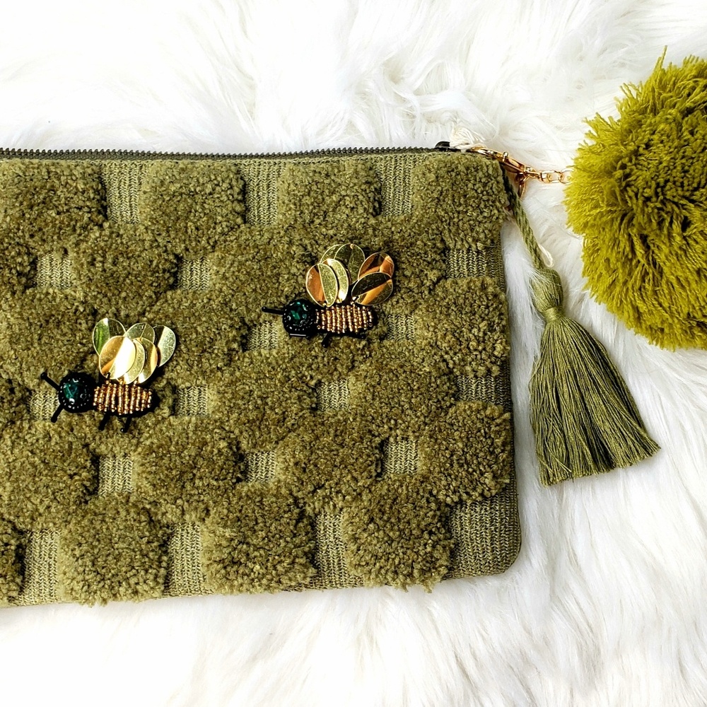 Universal Thread Green Purse - Picture 8 of 8